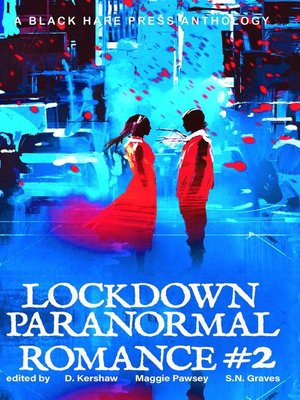 cover image of Paranormal Romance #2